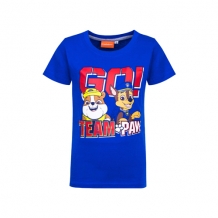 PAW Patrol T-shirt - Blauw