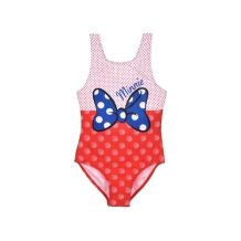 Minnie Mouse  Badpak - Rood