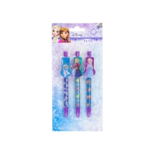 Frozen - 3 x balpen