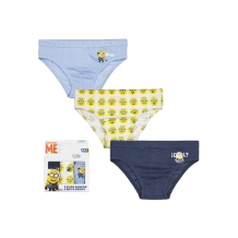 Minions 3 pack