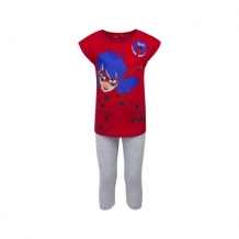 Miraculous ladybug pyjama - Rood