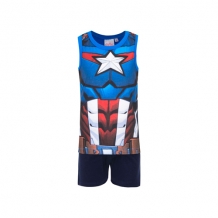 Captain America - Shortama