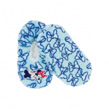 Minnie Mouse sloffen - Blauw