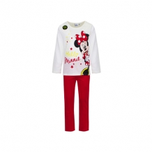 Minnie Mouse pyjama - Wit