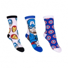 Captain America - Sokken - 3 paar