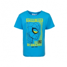 Spider-Man T-shirt - Blauw