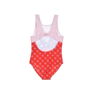 Minnie Mouse  Badpak - Rood