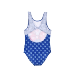 Minnie Mouse  Badpak - Blauw