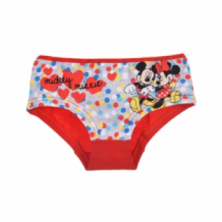 Minnie Mouse Hipsters - Duopack