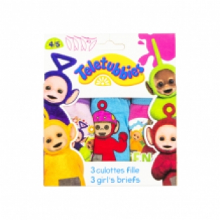 Teletubbies 3 pack