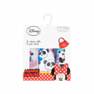 Minnie Mouse - 3 pack