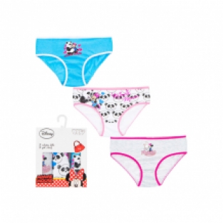 Minnie Mouse - 3 pack