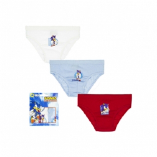 Sonic – 3 pack