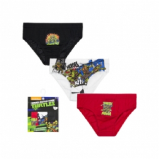 Teenage Mutant Ninja Turtles – 3 pack