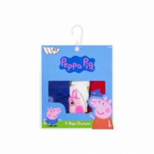 Peppa Pig 3 pack