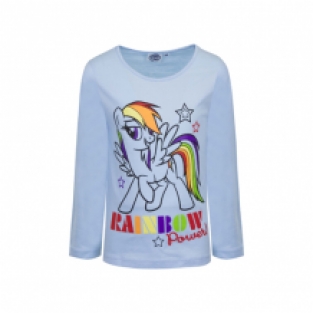 My little pony  longsleeve - Blauw