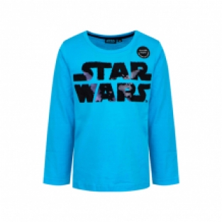 Star Wars longsleeve - Blauw