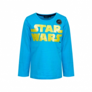 Star Wars longsleeve - Blauw