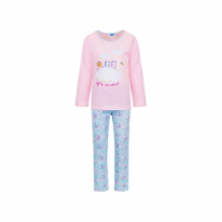 Peppa Pig pyjama - Roze