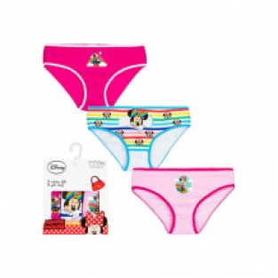 Minnie Mouse - 3 pack