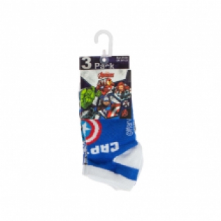 Avengers – 3 pack