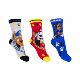 PAW Patrol - 3 paar