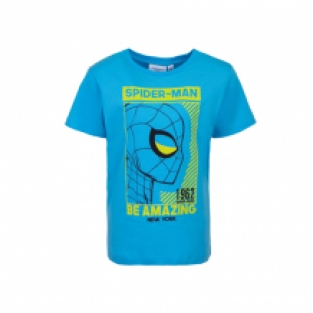 Spider-Man T-shirt - Blauw